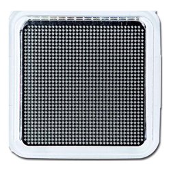 Busch-Jaeger Wandmodul 5 Lichtrichtung Info, Reflex SI 2068/14-214