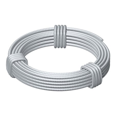 OBO Bettermann Vertr Stahldraht-Spannseil Ring 50m 957 6 G