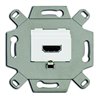 Busch-Jaeger HDMI-Anschlussdose alpinweiß 0261/32
