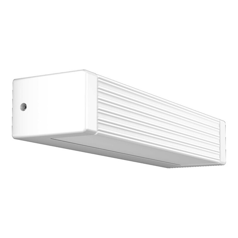 RZB Röhrenleuchte o.Steckdose opal ws 2x40W L315mm 40120.002.1