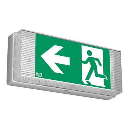 RZB Sicherheitsleuchte ws LED 4,5W 671793.002