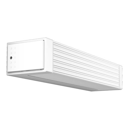 RZB Röhrenleuchte m.Flächensch opal ws 2x40W L315mm 40122.002.1