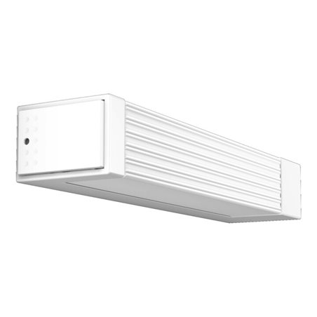 RZB Röhrenleuchte m.Flächensch opal ws 2x40W L355mm 40125.002.1