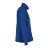 Planam Softshelljacke Highline kornblau/marine
