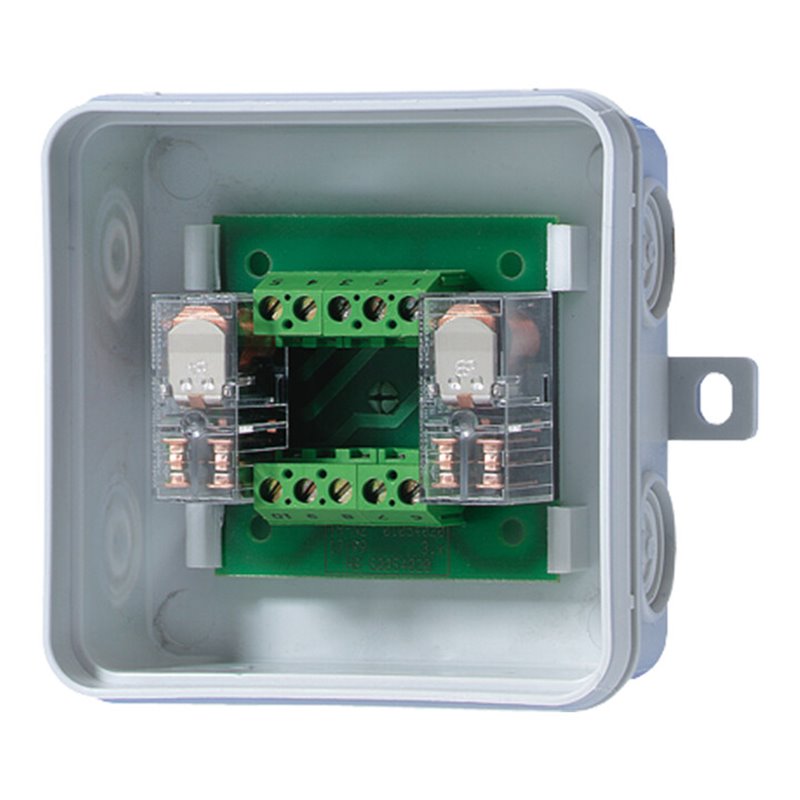 Jung Trenn-Relais elektr.Entkopplung TR-S