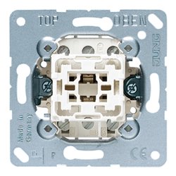 Jung Wippschalter Aus 3-pol. 503 U