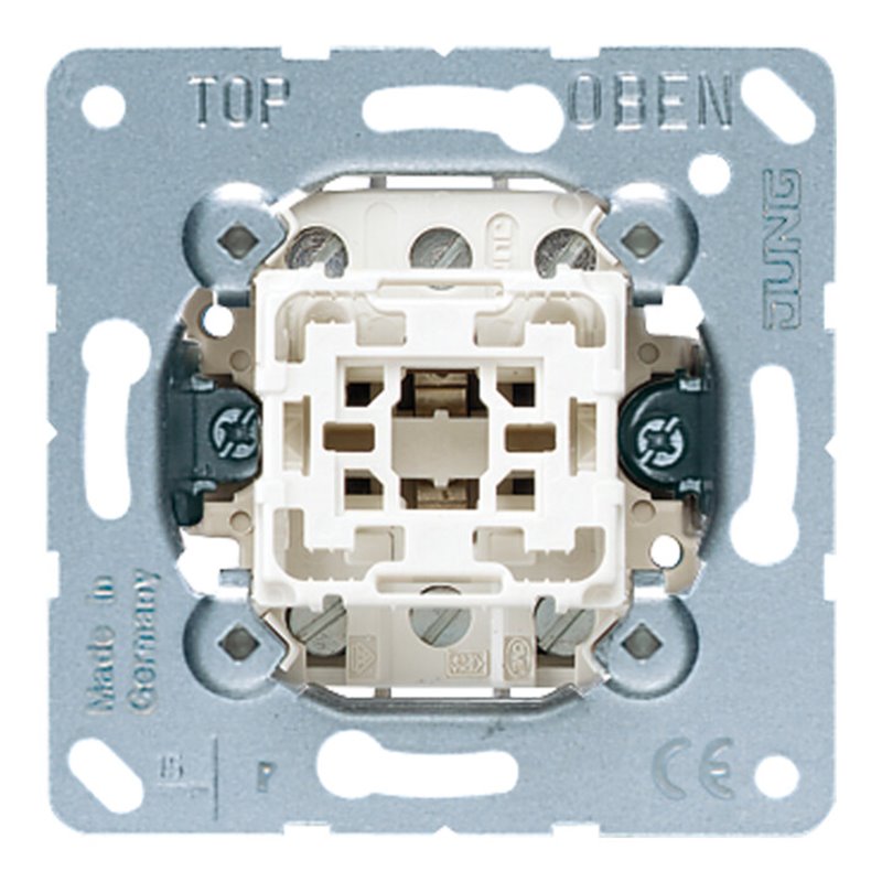 Jung Wippschalter Aus 3-pol. 503 U