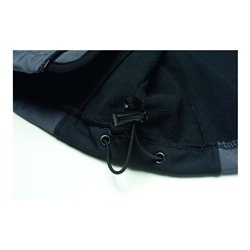 Planam Softshelljacke Highline kornblau/marine