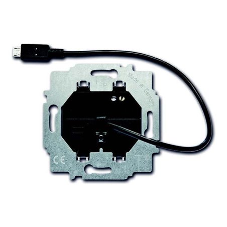 Busch-Jaeger USB-Ladestation-Einsatz 6474 U