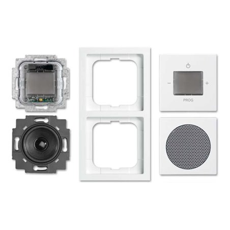 Busch-Jaeger WLAN-Radio Komplettset 8240-84