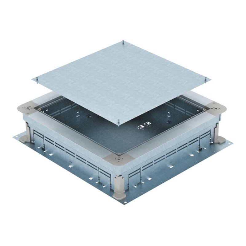 OBO Bettermann Vertr Zug- und Abzweigdose f.Estrichhöhe115-170 UZD 115170 350-3