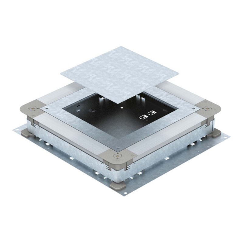 OBO Bettermann Vertr Unterflur-Gerätedose 250-3 für GES9 UGD 9