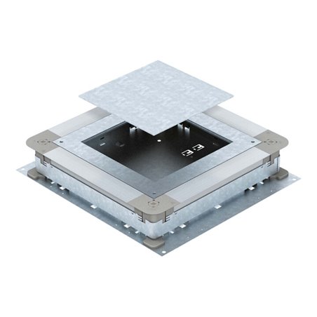 OBO Bettermann Vertr Unterflur-Gerätedose 250-3 für GES9 UGD 9