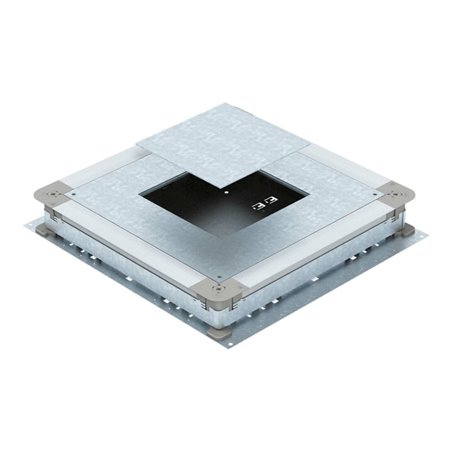 OBO Bettermann Vertr Unterflur-Gerätedose 350-3 für GES9 UGD 9