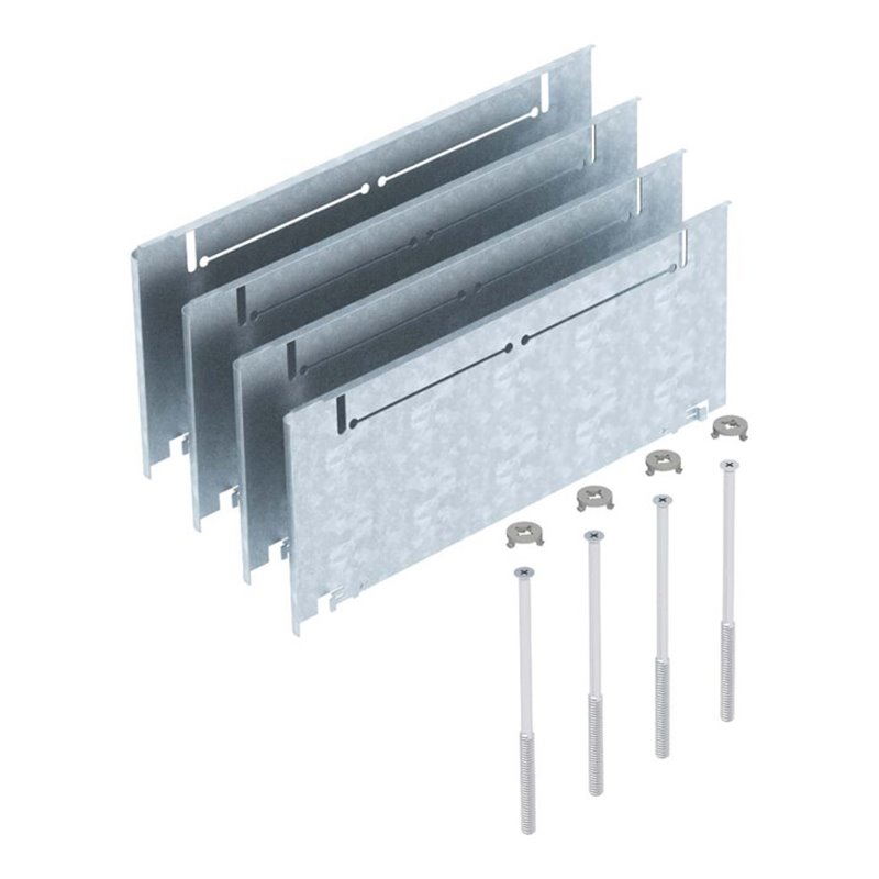 OBO Bettermann Vertr Höhenausgleich-Bausatz Estrichhöhe 165+55mm ASH250-3 165220