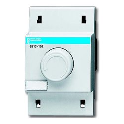 Busch-Jaeger Dimmer 40-420W/VA f.Reiheneinbau 6513-102