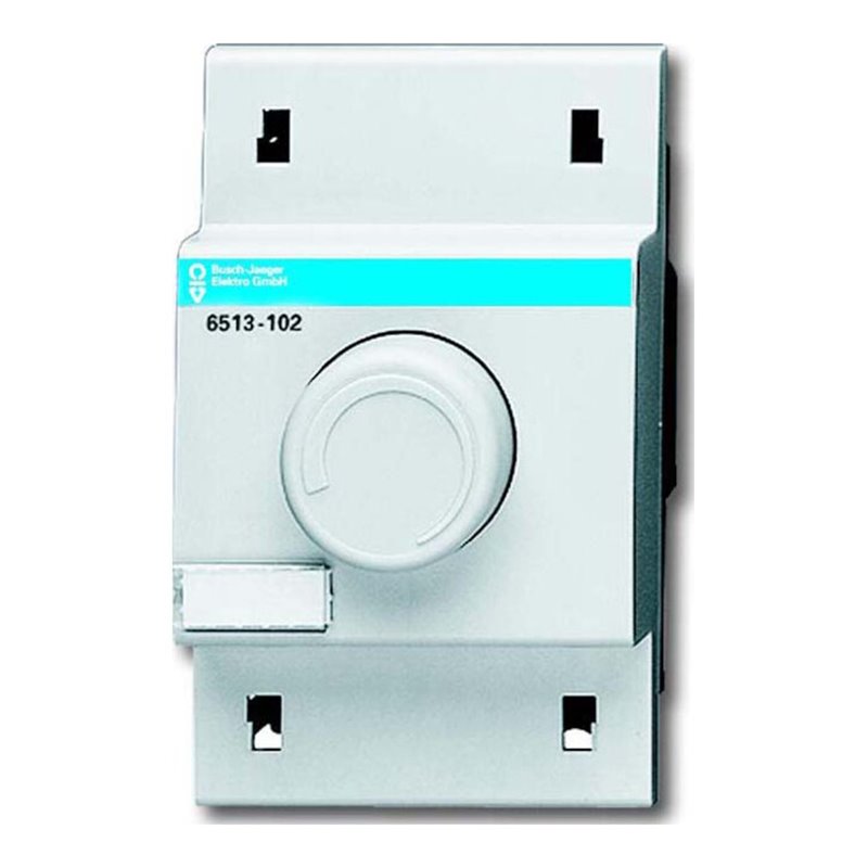 Busch-Jaeger Dimmer 40-420W/VA f.Reiheneinbau 6513-102