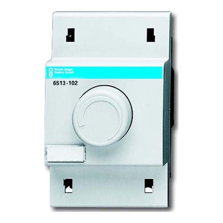 Busch-Jaeger Dimmer 40-420W/VA f.Reiheneinbau 6513-102