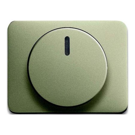 Busch-Jaeger Zentralscheibe pall für Drehdimmer 6540-260