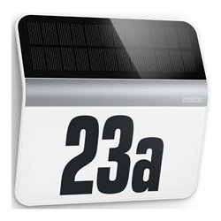 Steinel LED-Solarleuchte 4000K IP44 XSOLARLH-N EDELSTAHL