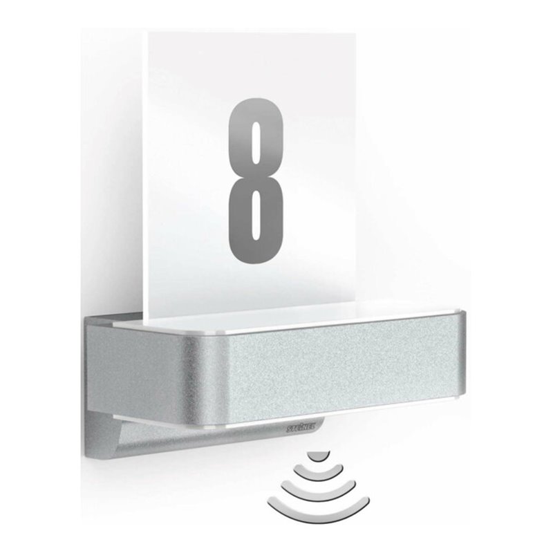 Steinel Sensor-Leuchte LED12W IP44 230-240V L 820 LED iHF