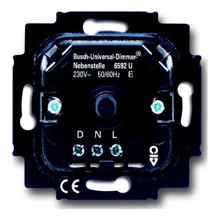 Busch-Jaeger Drehdimmer-Nebenstelle 6592 U