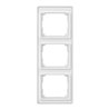 Jung Rahmen 3-fach aws senkrecht SL 583 WW