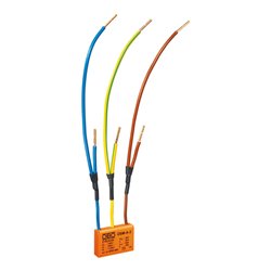 OBO Bettermann Vertr Überspannungsschutzmodul 255V ÜSM-A-2
