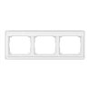 Jung Rahmen 3-fach aws waagerecht SL 5830 WW