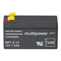 Gira Ersatz-Akku 12V 1,2Ah Funkalarm 094300