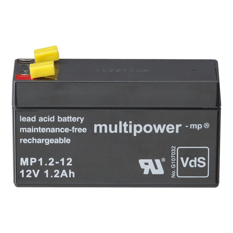 Gira Ersatz-Akku 12V 1,2Ah Funkalarm 094300