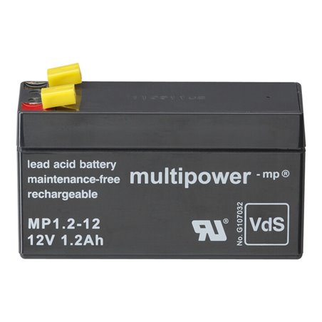 Gira Ersatz-Akku 12V 1,2Ah Funkalarm 094300