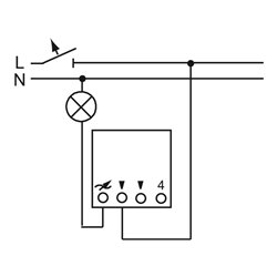 Busch-Jaeger Dimmer-Einsatz 40-420W/VA 6513 U-102