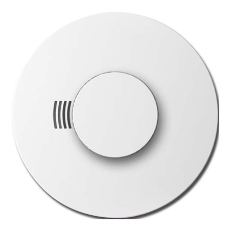 Busch-Jaeger Wärmealarm studioweiß ProfessionalLINE 6835/01-84