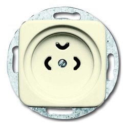 Busch-Jaeger TERKO-Steckdose ws 2334 UC-212