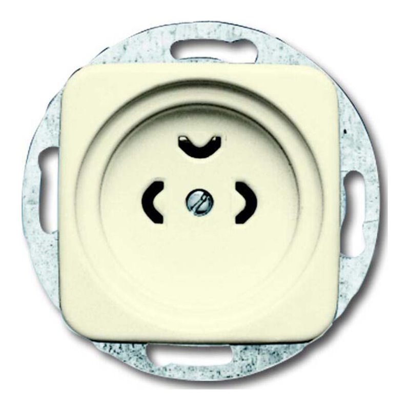 Busch-Jaeger TERKO-Steckdose ws 2334 UC-212