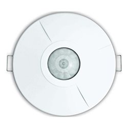 Busch-Jaeger Wächter Präsenz tech BasicLINE alpinws 6814 U