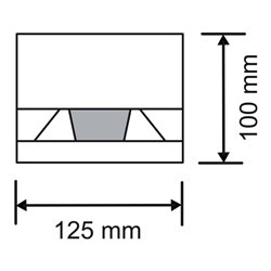 Busch-Jaeger Wächter br 70 MasterLINE 6854 AGM-201