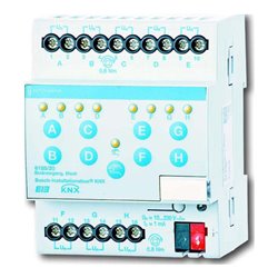 Busch-Jaeger Binäreingang 230V 8-fach 6188/20