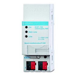 Busch-Jaeger Linienkoppler 2 TE 6187-104