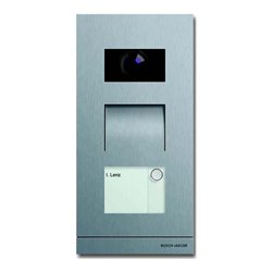 Busch-Jaeger Außenstation Video 1-fach 83121/1-660