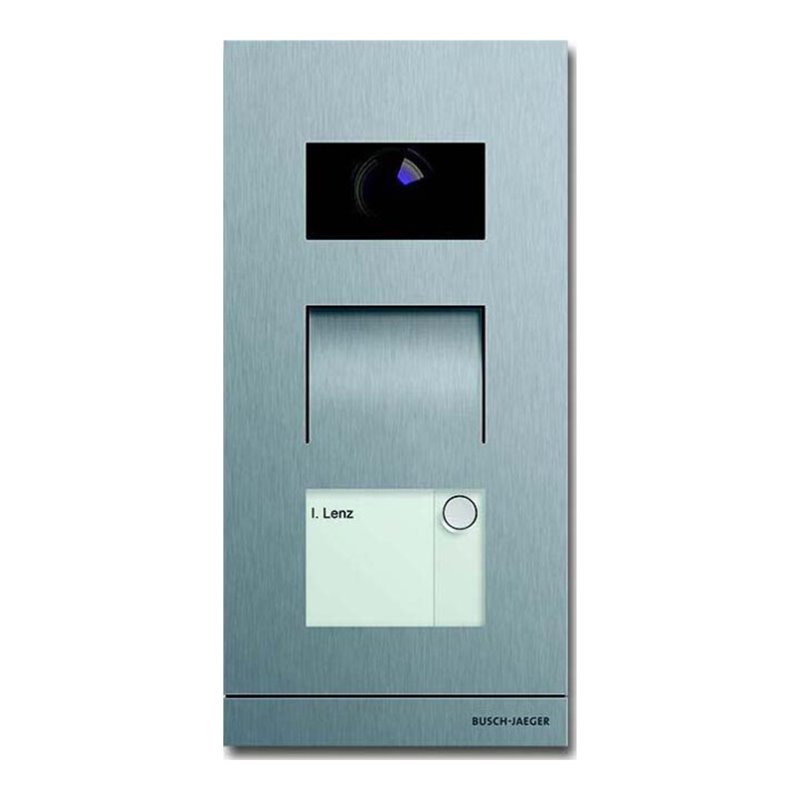 Busch-Jaeger Außenstation Video 1-fach 83121/1-660