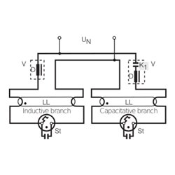 OSRAM LAMPE Leuchtstofflampe U-Form L 58W/840 U