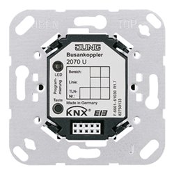 Jung Busankoppler f.Instabus 2070 U