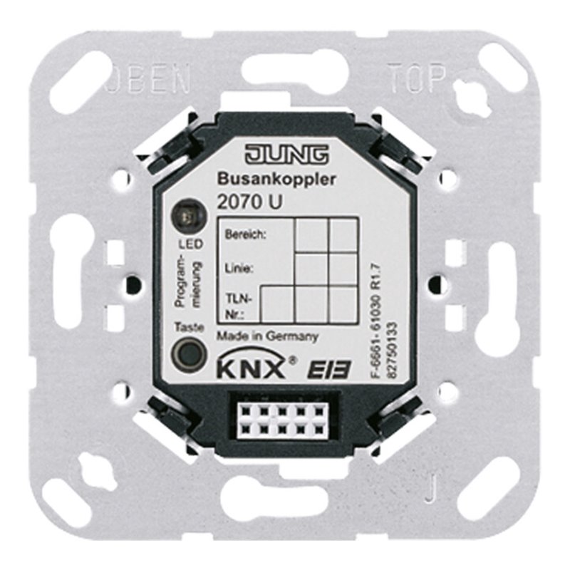 Jung Busankoppler f.Instabus 2070 U