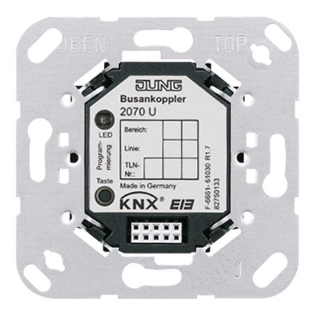 Jung Busankoppler f.Instabus 2070 U