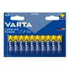 Varta Cons.Varta Batterie Longl.Power AA Mignon, LR6, Al-Mn 4906 Bli.10