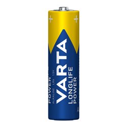 Varta Cons.Varta Batterie Longl.Power AA Mignon, LR6, Al-Mn 4906 Bli.10