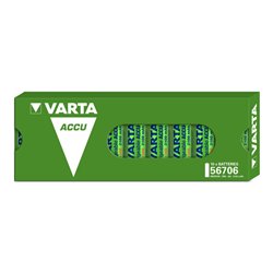 Varta Cons.Varta Recharge Accu Power AA 1,2V/2100mAh/NiMH 56706Stk.1