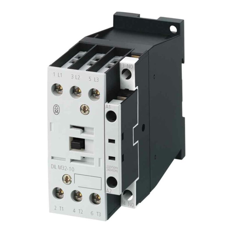 Eaton Leistungsschütz 15kW/400V,DC DILMC32-01(RDC24)
